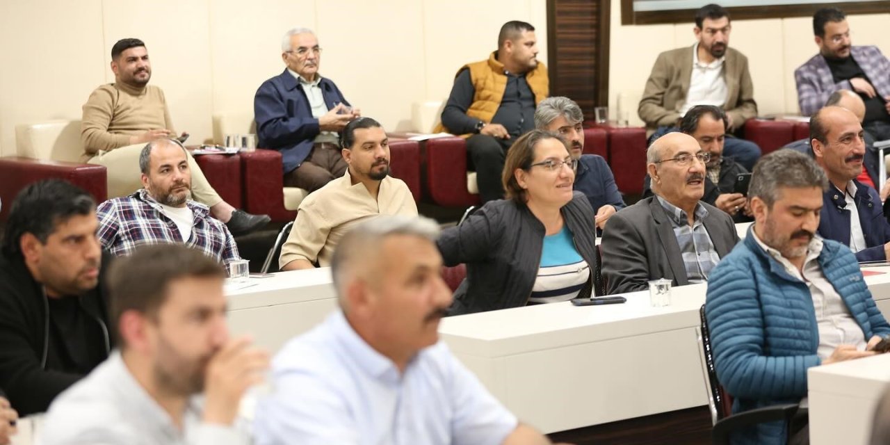 Kocasinan, İhalelerde 50 Milyon 905 Bin Tl Gelir Elde Etti