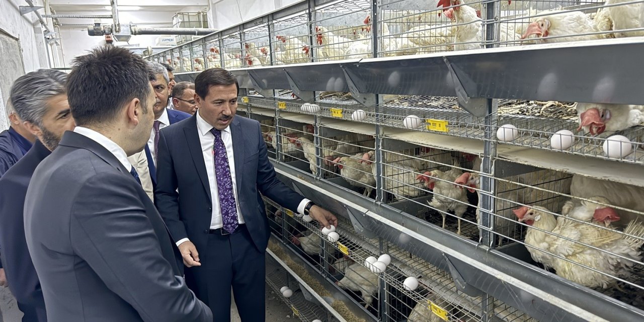 Başkan Kılca: “öğrencilerimiz İçin İmkanlarımızı Seferber Ediyoruz”