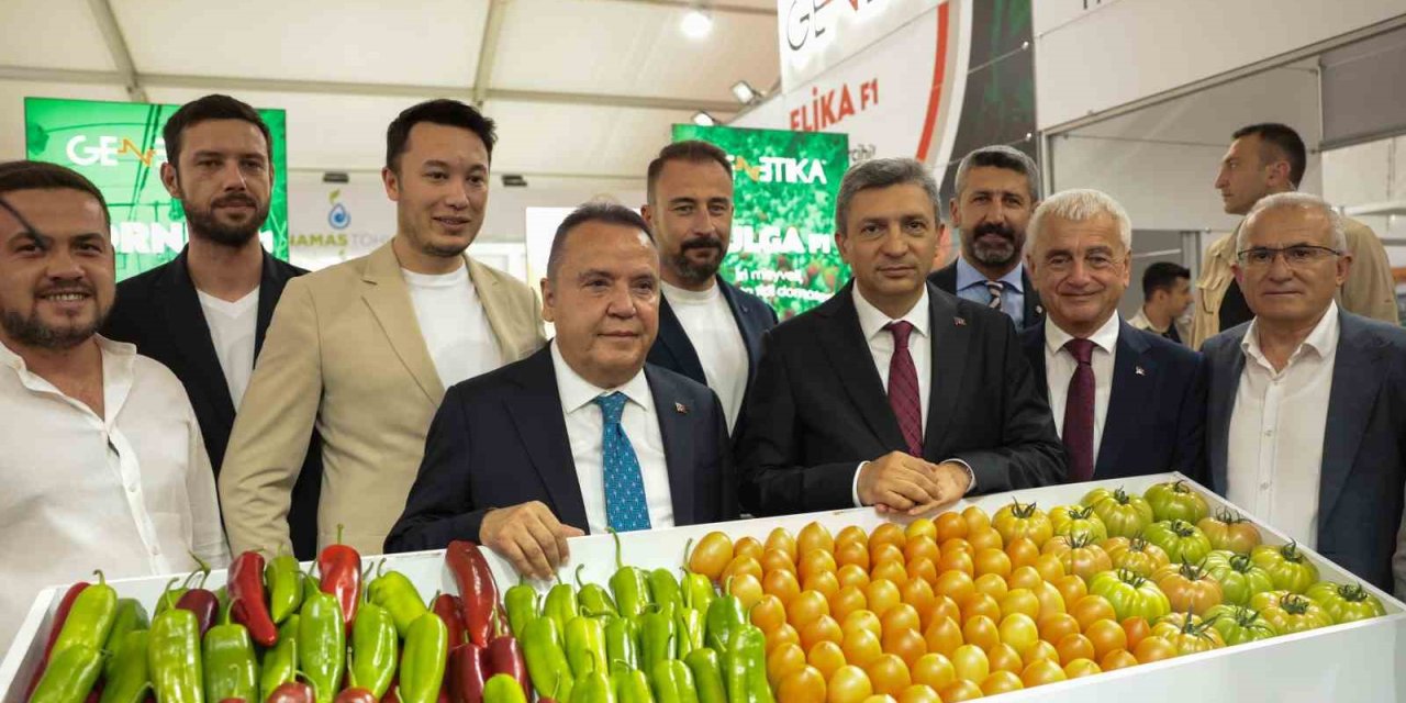 Hasyurt Tarım Fuarı 27. Kez Kapılarını Açtı