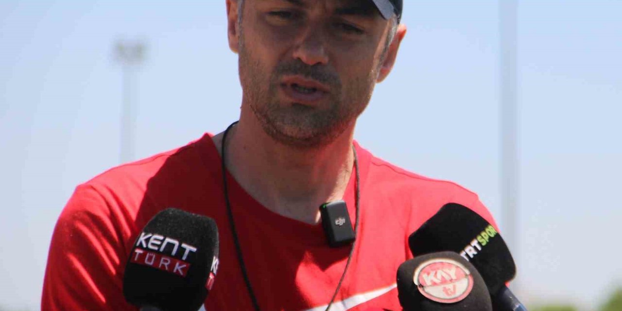 Burak Yılmaz: "kayserispor’a Yakışır Bir Şekilde Oraya Meydan Okumaya Gideceğiz"