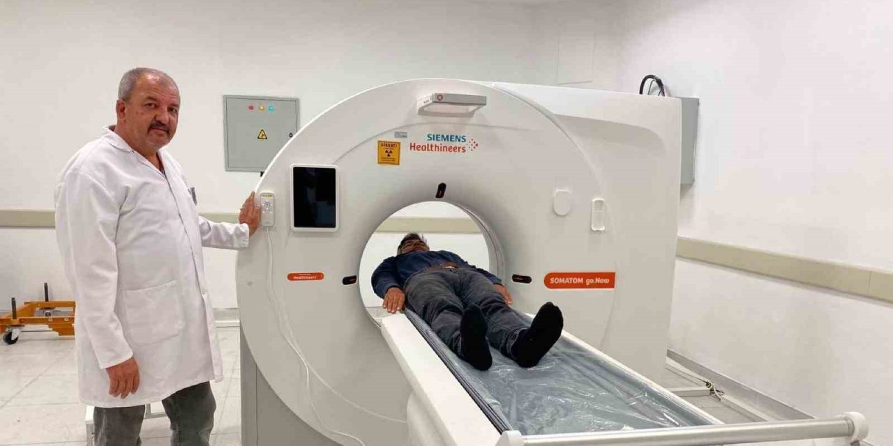 Gülnar Devlet Hastanesi’nde 2 Yeni Hizmet