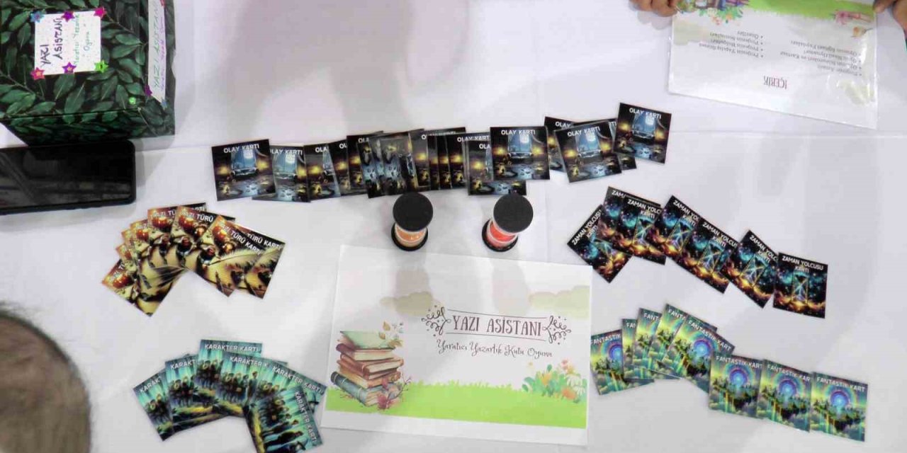 Bu Oyun Yazmayı Kolaylaştırıyor