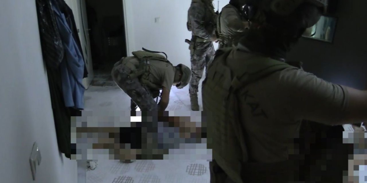 Mersin’de Yasadışı Bahis Operasyonu: 19 Gözaltı