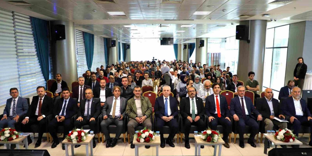 “5ü1k Konya Üniversiteleri Kariyer Fuarı 24” Kto Karatay Üniversitesi Ev Sahipliğinde Başladı