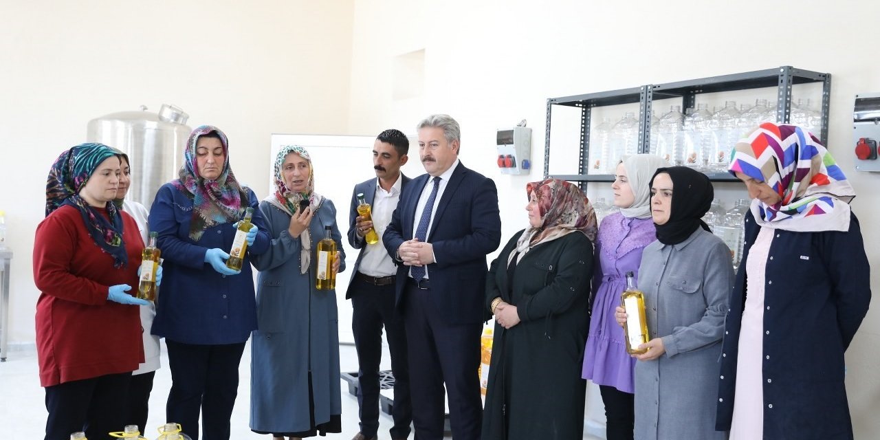 Aspir Yağının Yeni Adresi: Ağırnas