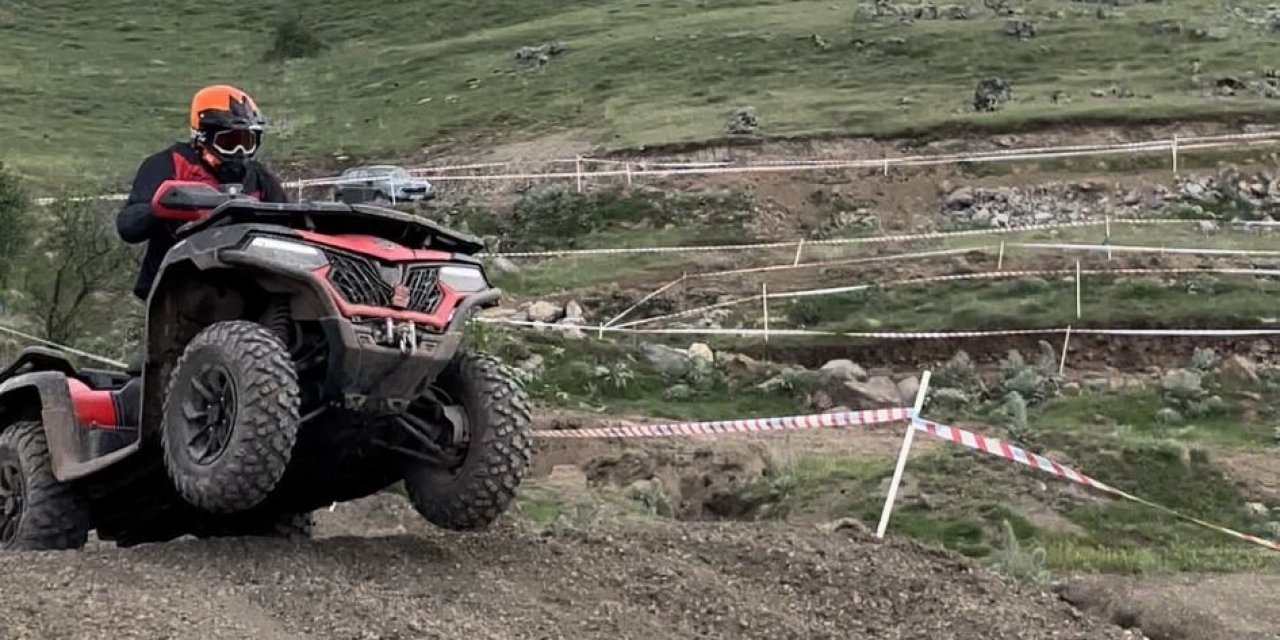 Eskişehirli Atv Sporcusu 4. Oldu