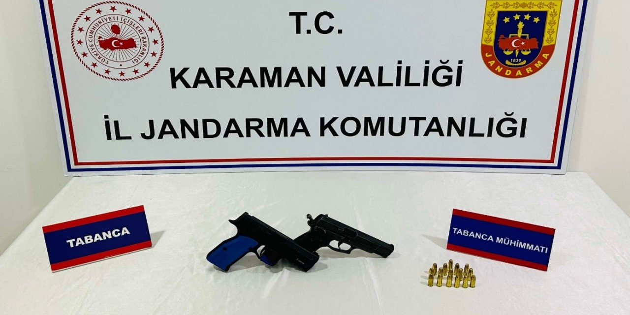 Jandarmadan Uyuşturucu Operasyonu: 2 Gözaltı
