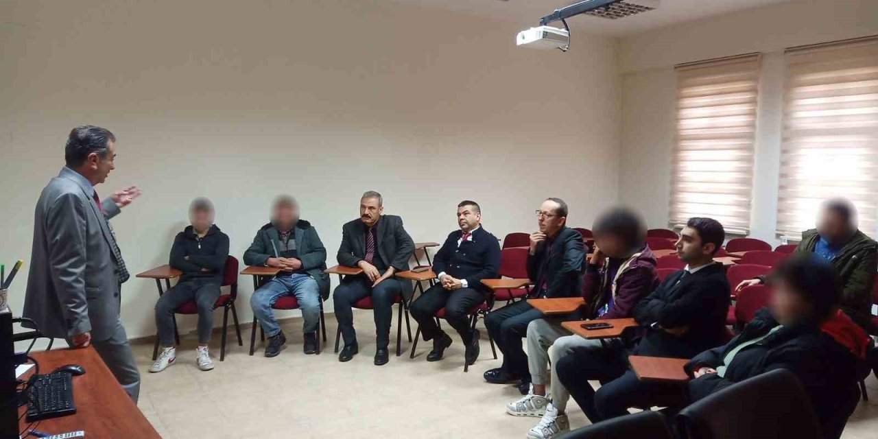 Denetimli Serbestlik Müdürlüğü’nden “nesilden Nesile” Projesi