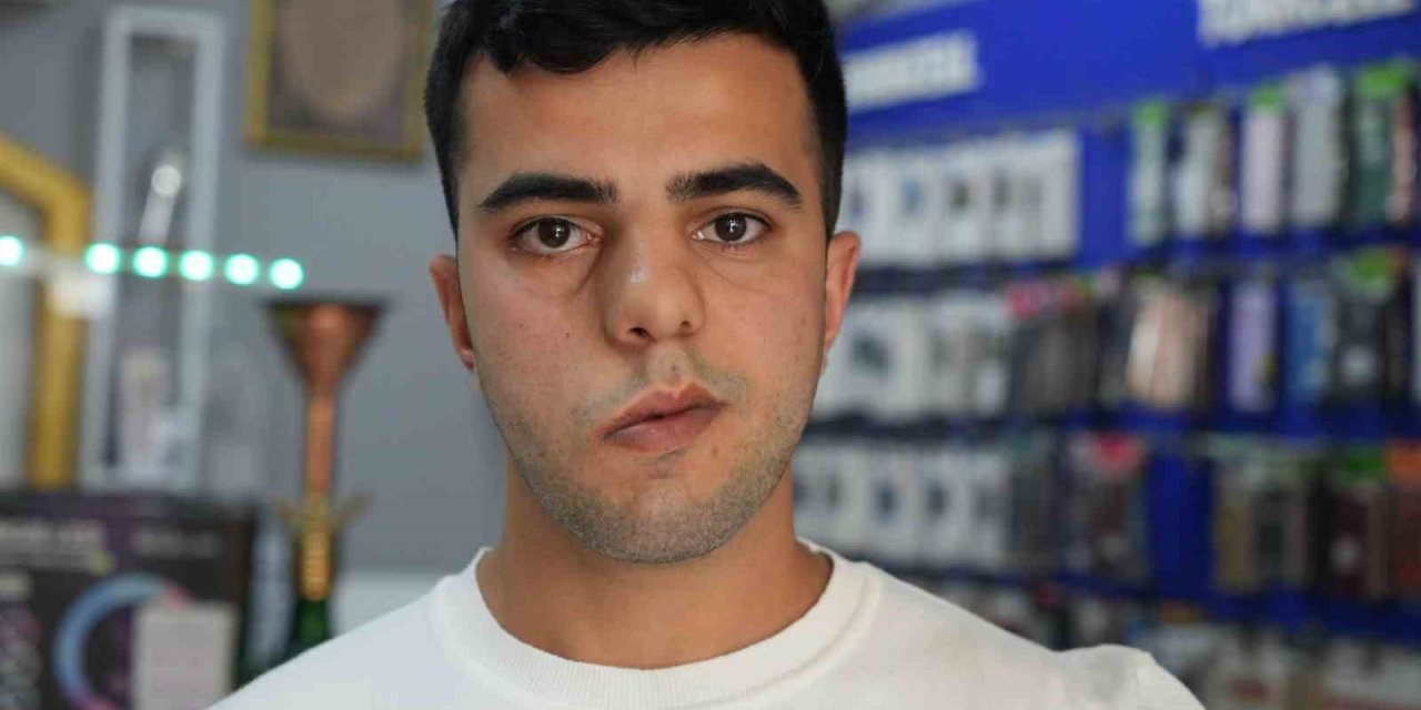 Yüzünden Ameliyat Olmaya Hazırlanan Gence Hırsız Şoku: "1 Kuruşum Bile Kalmadı"