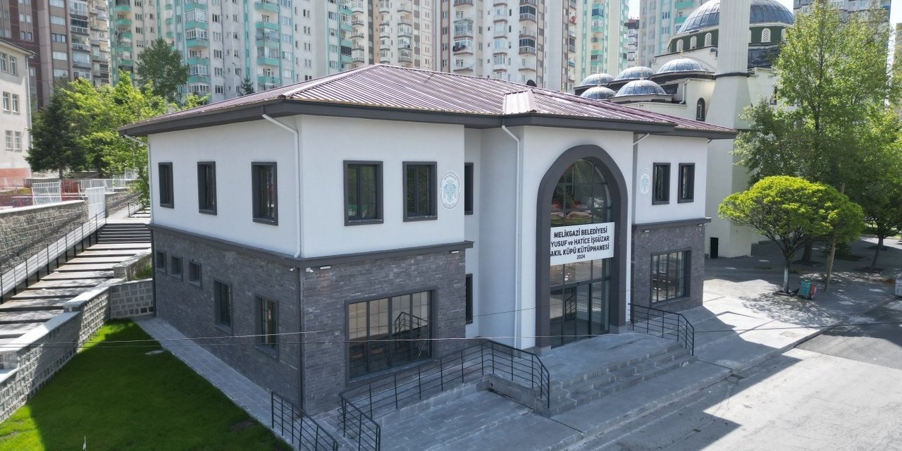 Şirintepe Akıl Küpü Kütüphanesi Ve İkinci Bahar Evi Açılıyor