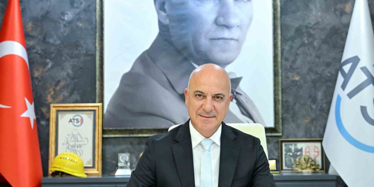 Atso Başkanı Bahar: "ekonomi Yönetimindeki İstikrar İflasları Engelledi"