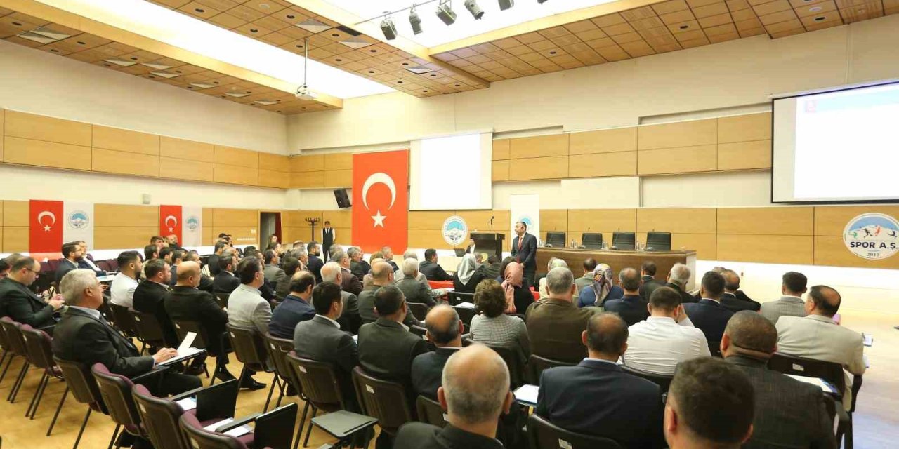 Yerel Yönetimler Mevzuat Bilgilendirme Eğitim Programı Düzenlendi