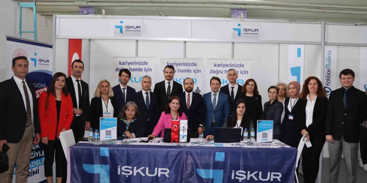 Mesleki Ve Teknik Eğitim Fuarı Sona Erdi