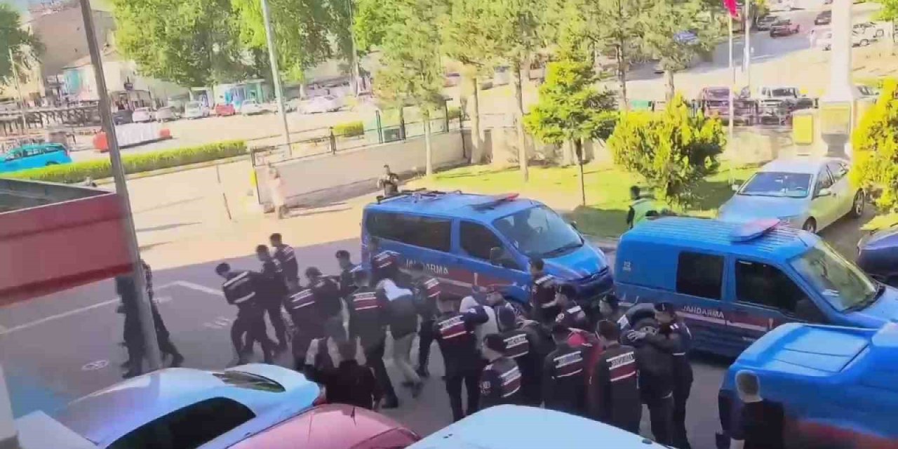 Jandarmadan ‘narkogüç Operasyonu’: 10 Gözaltı