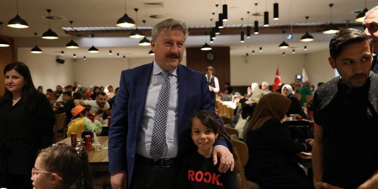 Başkan Palancıoğlu Çölyak Hastaları İle Bir Araya Geldi