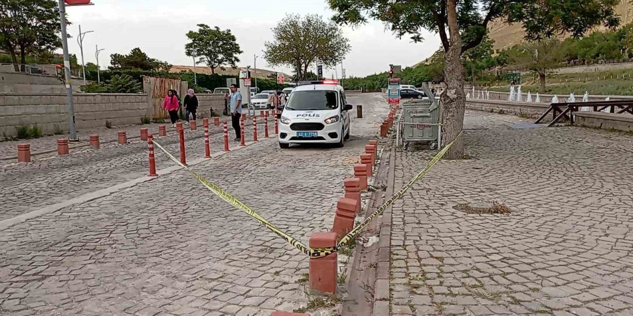 Tartıştığı Kişiyi Kalbinden Bıçaklayarak Öldürdü