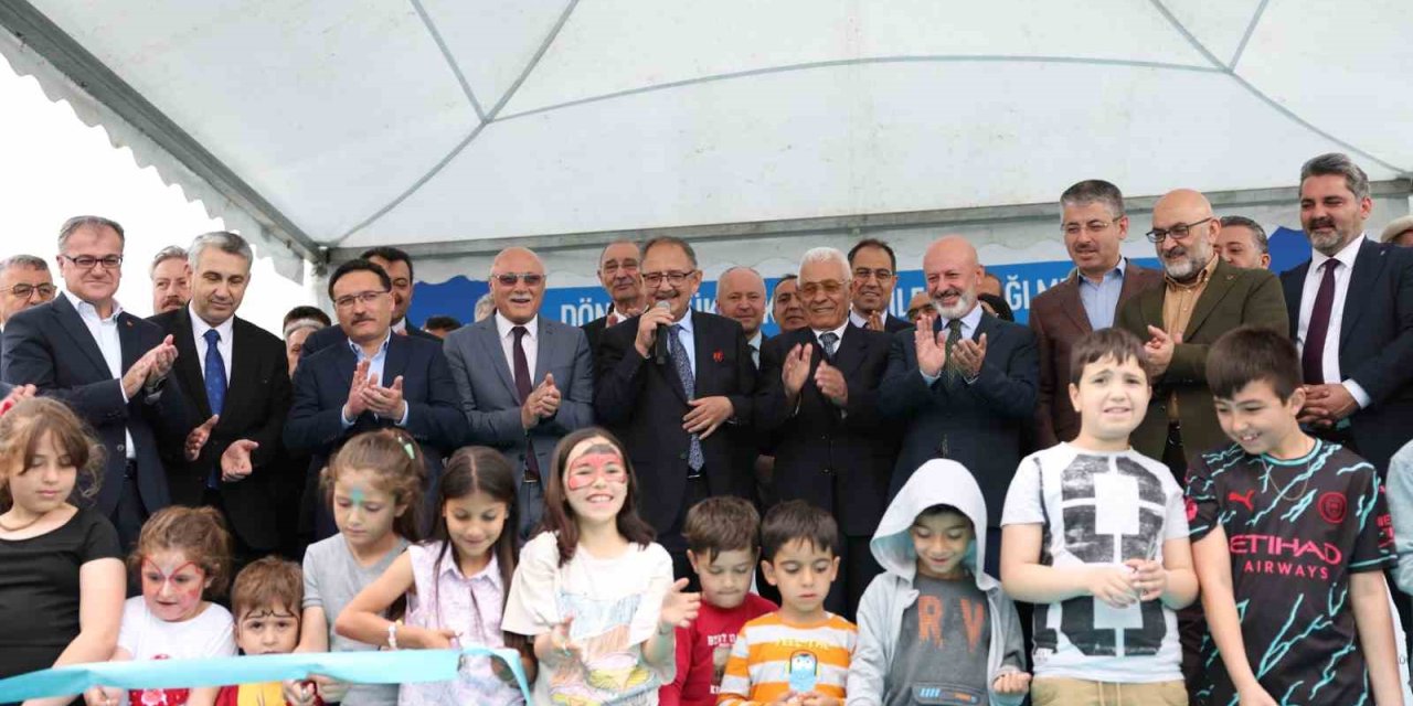 Kocasinan’dan Oruçreis’e Modern ‘aile Sağlık Merkezi’ İle ‘çok Fonksiyonlu Park’