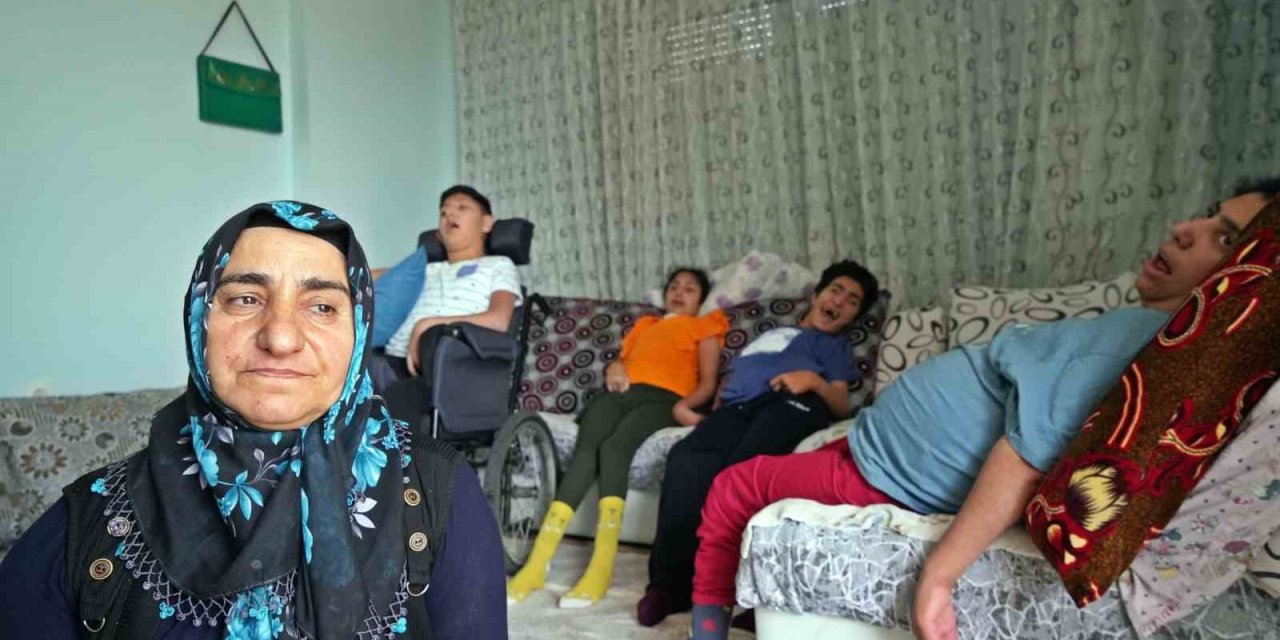 Bir Annenin En Acı Çığlığı: “8 Yıldır Anne Sözünü Duyamadım”