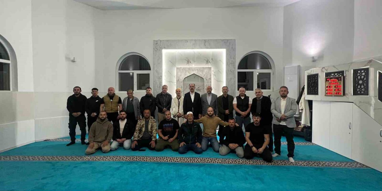 Tdbb Başkanı Altay: "gönül Coğrafyamızdaki Soydaşlarımızla Kardeşlik Hukukunu Daha Da Güçlendiriyoruz"