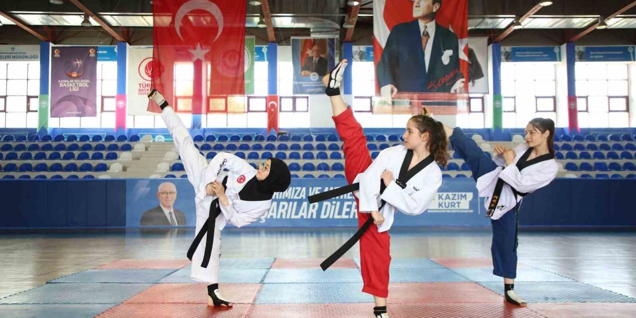 Odunpazarı Belediyesi’nden 19 Mayıs Spor Şenliği