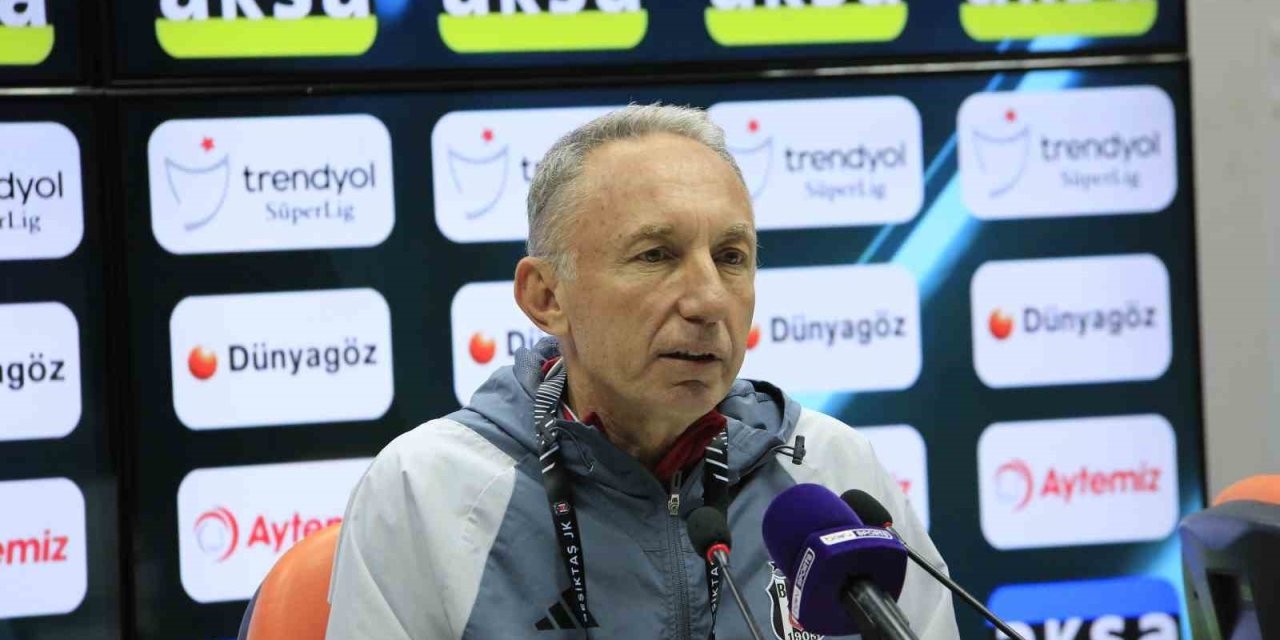 Halim Okta: “maçta Tempomuz Düşüktü”