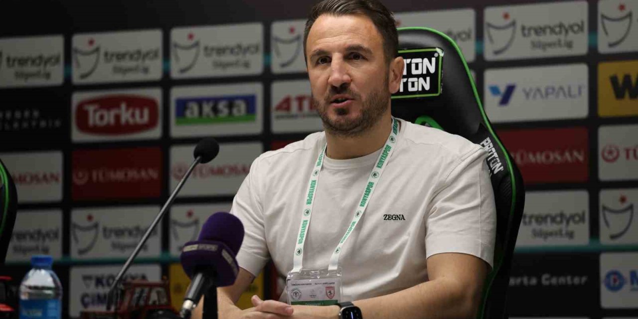 Ali Çamdalı: “bu Sezonun En İyi 45 Dakikasını Oynadık”