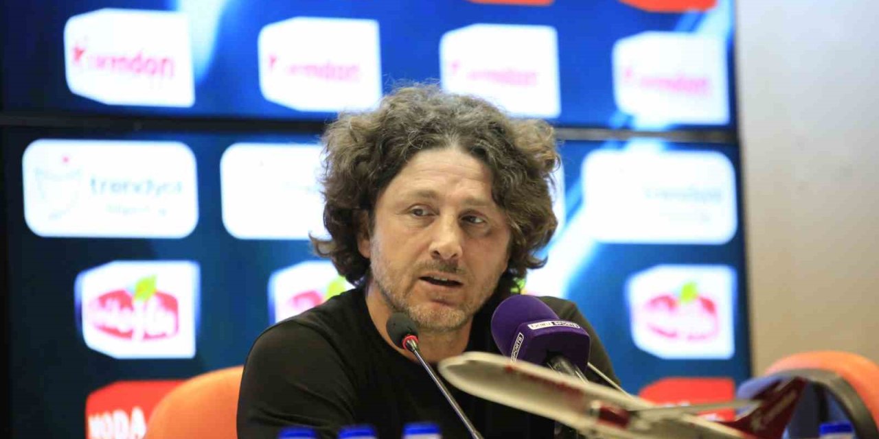 Fatih Tekke: “alanyaspor Hak Ettiği Bir Konumda”