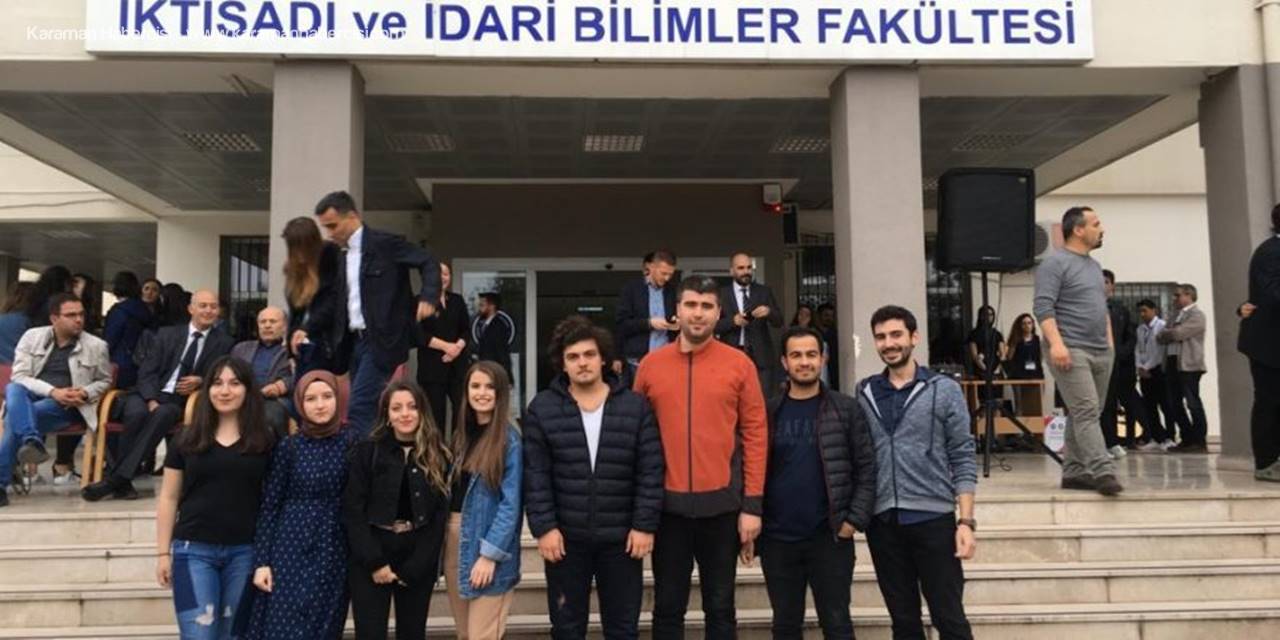 Konya Gıda ve Tarım Üniversitesi Bu Yıl da Kongreden Ödülle Döndü