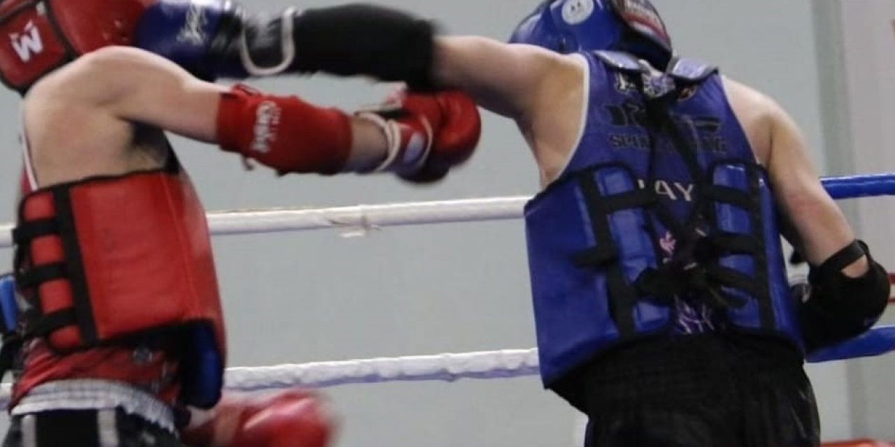 Muaythai’de Kayserili Sporculardan 23 Türkiye Derecesi