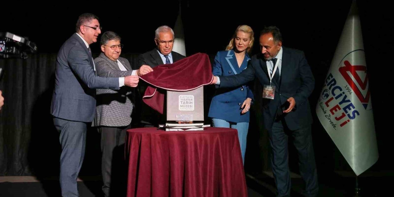 Yaşayan Tarih Müzesi Açıldı