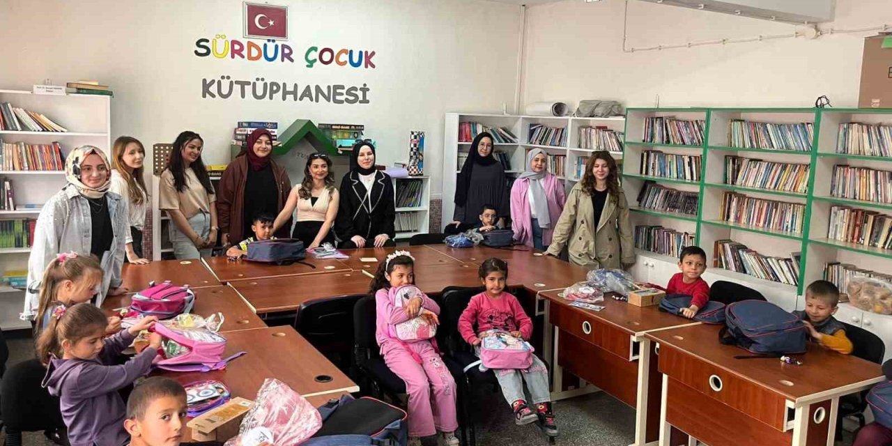 Kto Karataylılar “her Çocuk Özeldir” Diyerek Eğitimde Dayanışmanın Örneği Oldu