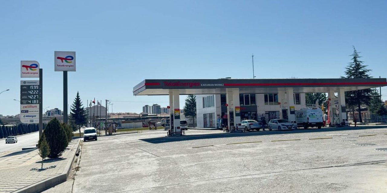 Total Energies Akaryakıt İstasyonuna Akaryakıt Satış Görevlisi Alınacak