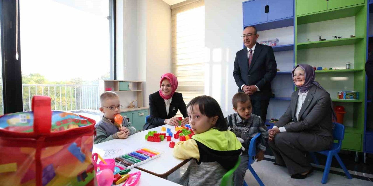 Başkan Kavuş: “özel Vatandaşlarımızın Mutluluğu Bizim Mutluluğumuzdur”