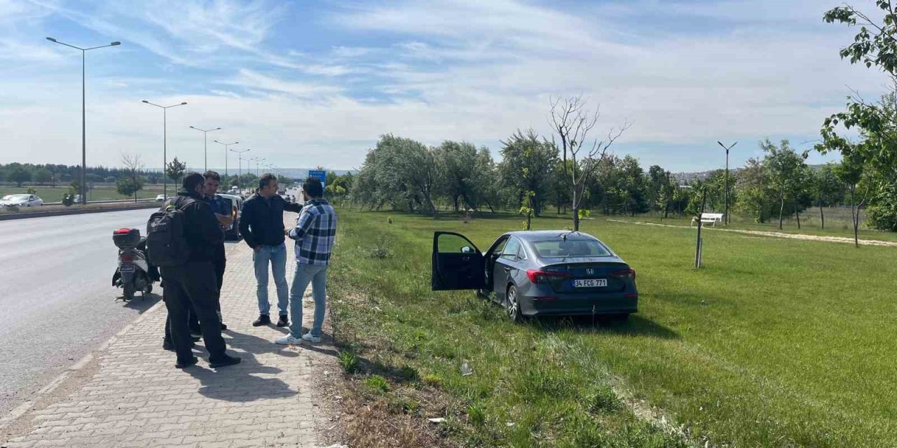 Eskişehir’de ‘insanlık Ölmemiş’ Dedirttiren Olay
