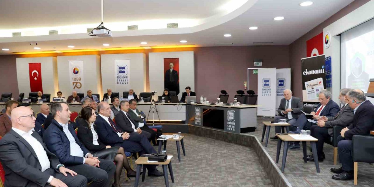 Sanayi Sorunları Belirlendi, Çözüm Önerileri Oluşturuldu