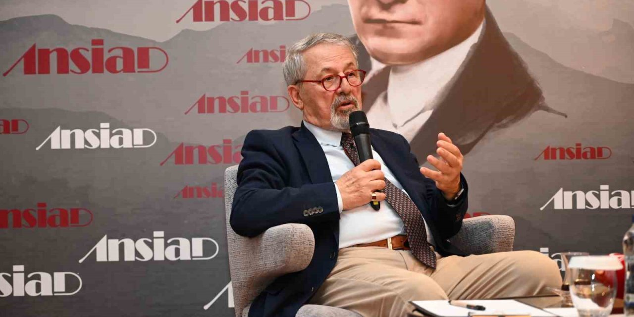Prof. Dr. Naci Görür: "antalya’yı Depremde Etkileyecek Üç Tane Deprem Zonu Var"