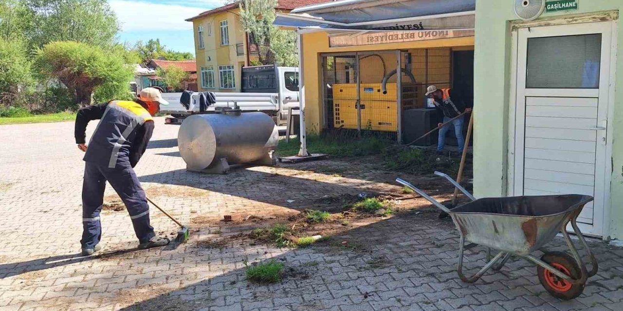 Kümbet Hafta Sonuna Hazır