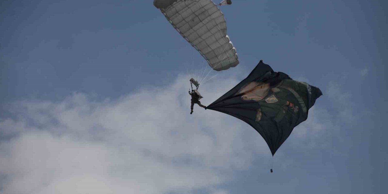 ’uluslararası Anadolu Ankası Tatbikatı’nda Hedefler Başarıyla Vuruldu