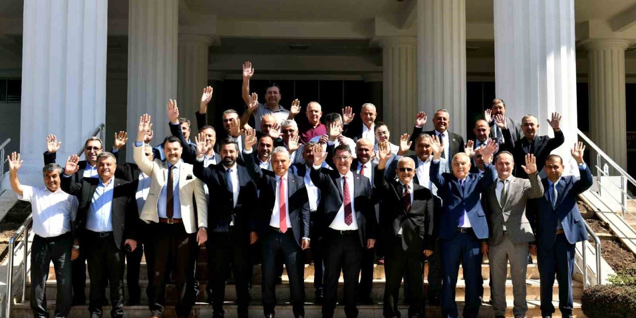 Muratpaşa’da Haftalık Turlar Satışa Sunulacak