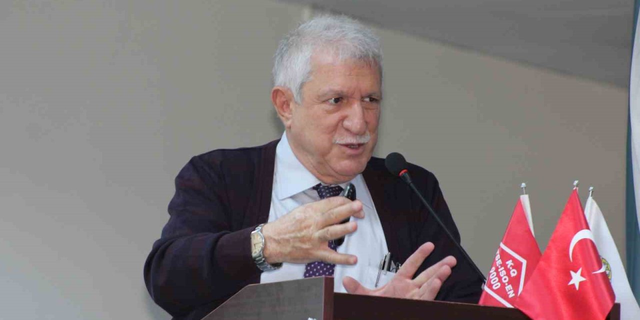 Karapınar’da "gıda Güvenliği, Gıda Sektöründe Taklit Ve Tağşişler" Semineri