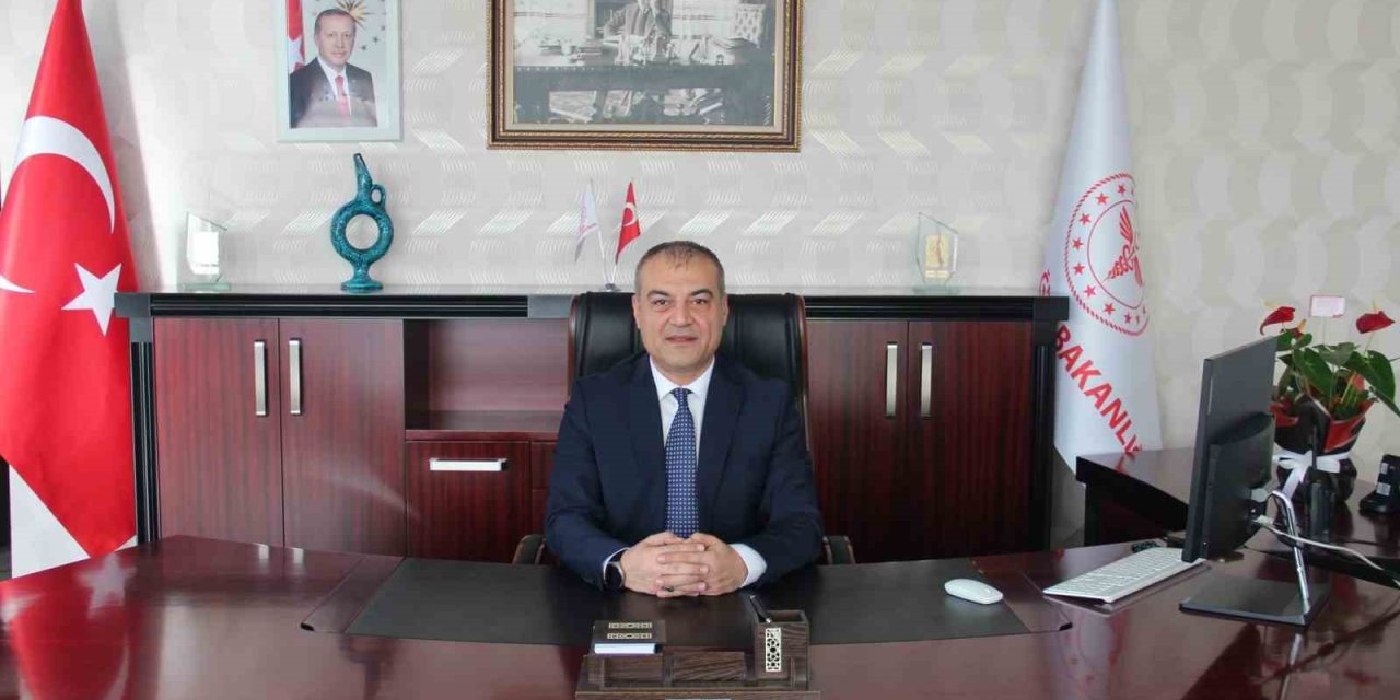 Karaca: "her Yıl Yaklaşık 11 Milyon Kişi Hipertansiyon Nedeniyle Hayatını Kaybediyor"