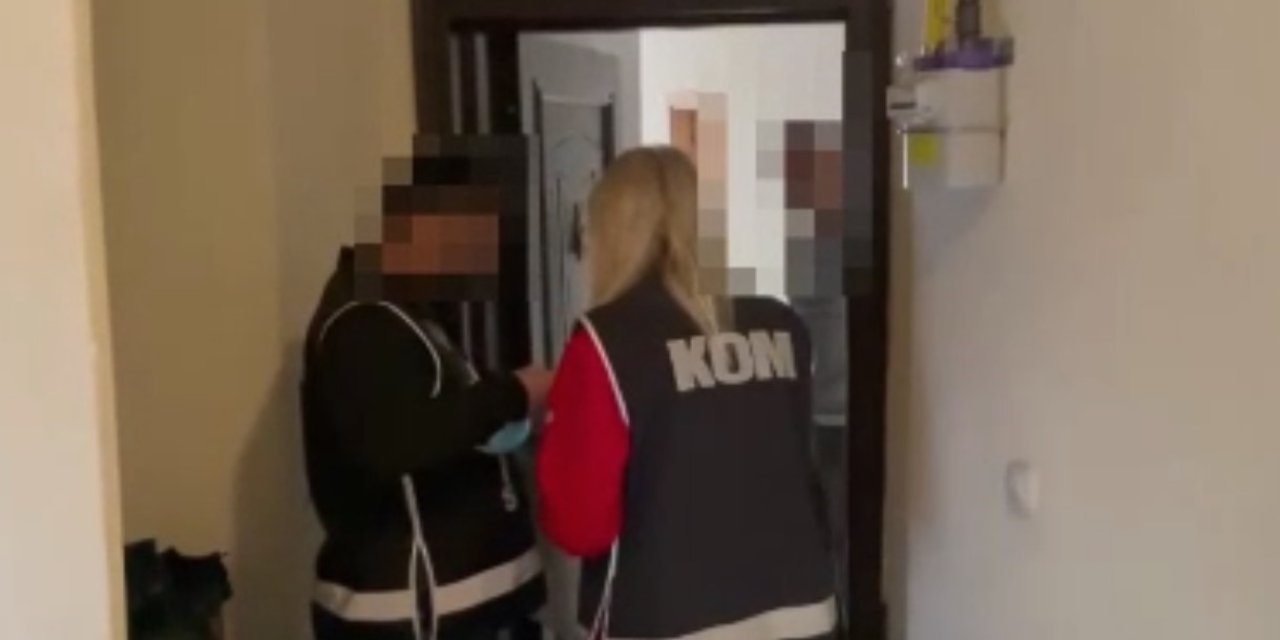 Antalya’da Eş Zamanlı Fetö Operasyonu: 6’sı Kamu Görevlisi 22 Şahıs Yakalandı