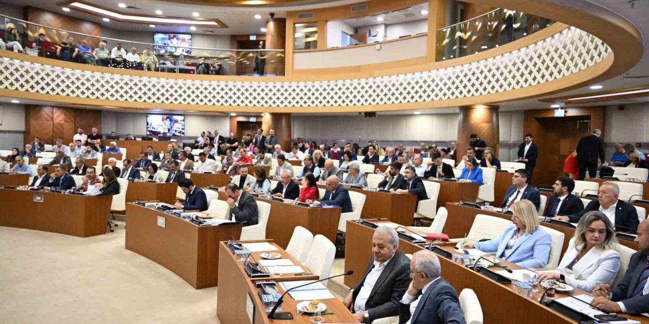 Antalya Büyükşehir Ve Asat’ın 2023 Mali Yılı Kesin Hesapları Oy Birliğiyle Kabul Edildi