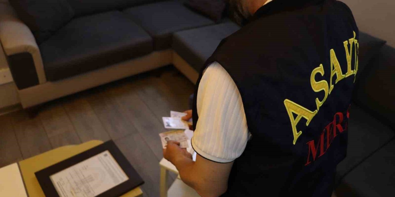 Mersin’de 95 Ekiple Eş Zamanlı Uygulama