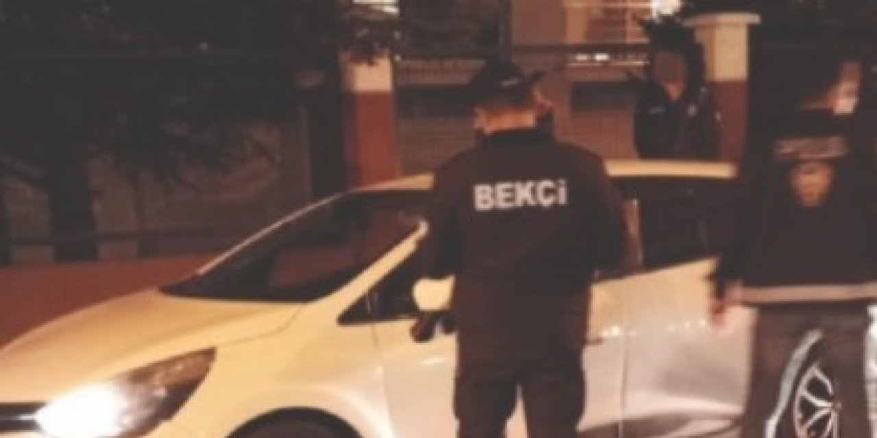 Şüpheli 36 Şahıs Ve 21 Araç Polis Ekiplerince Sorgulandı