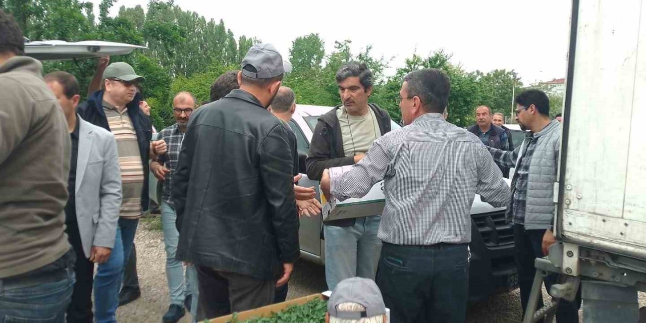 Eskişehir Çiftçisine 2024 Yılında Büyük Destek