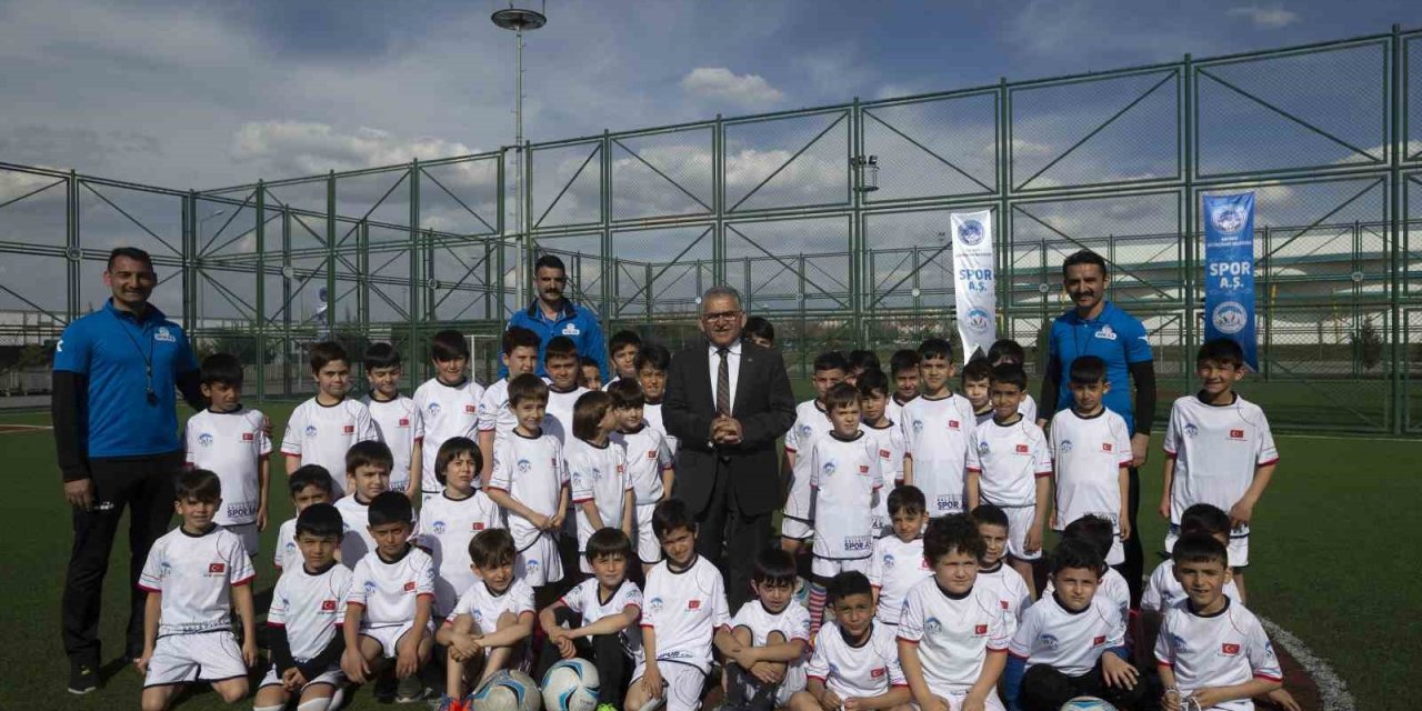 Başkan Büyükkılıç: “19 Mayıs 105 Yıl Önce Milli Mücadelemizin Başladığı Gündür”