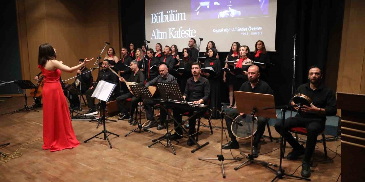 Anadolu’nun Renkleri Konserine Büyük İlgi