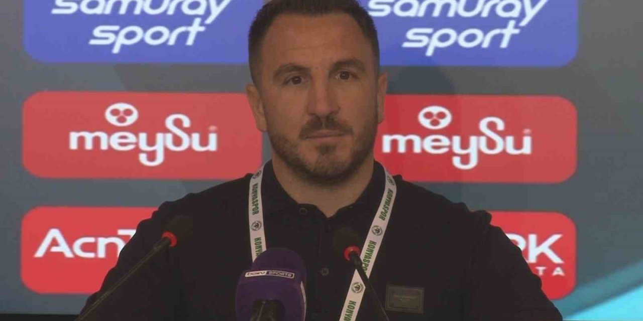 Ali Çamdalı: “haftaya İstediğimiz Puanları Alıp Ligi Garantileyeceğiz”