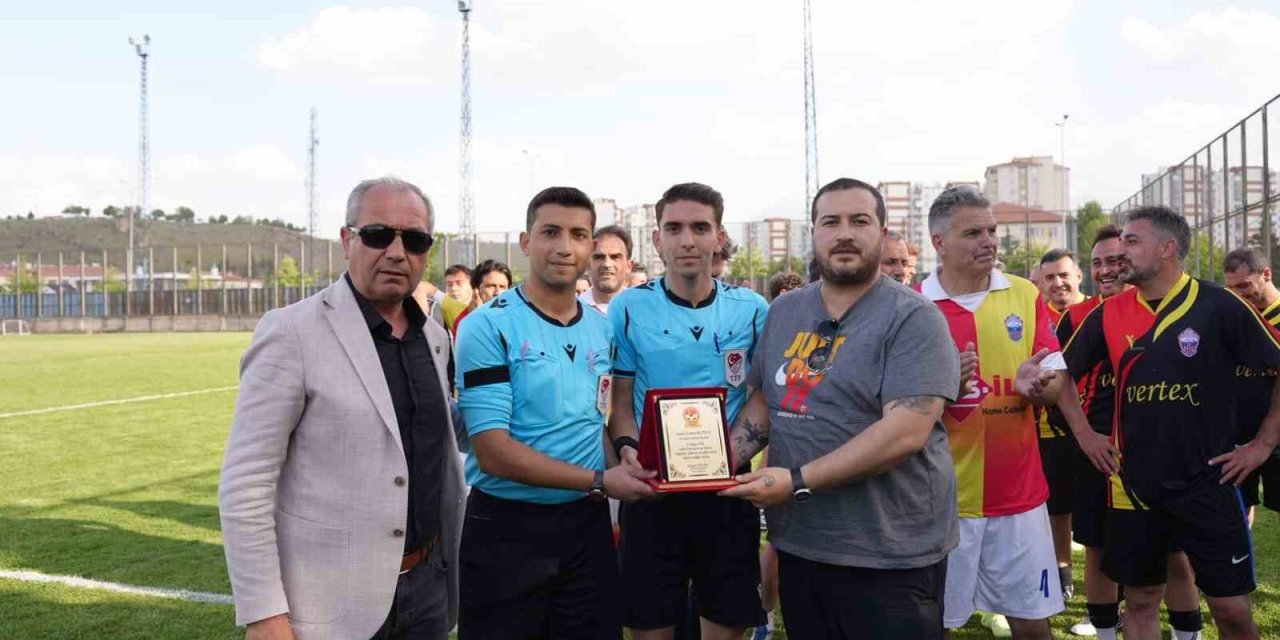 Tüfad 19 Mayıs Turnuvası Coşku İle Tamamlandı